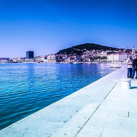 Villa Toncic Split Zewnętrze zdjęcie