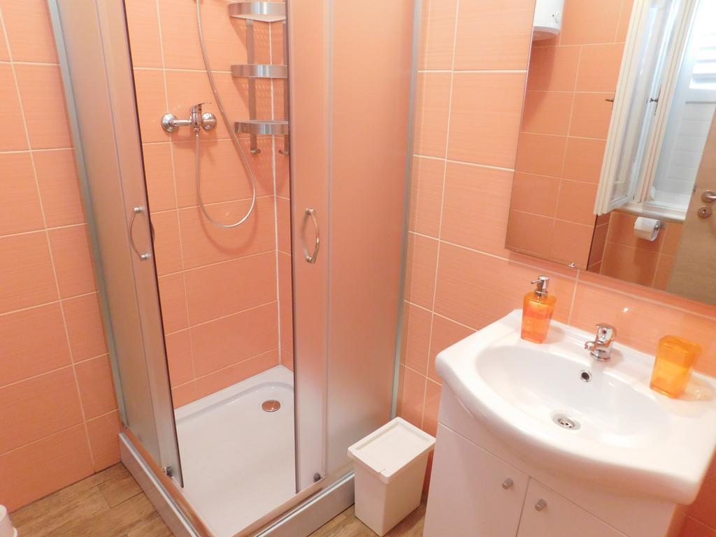 Villa Toncic Split Zewnętrze zdjęcie