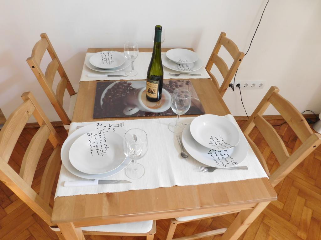 Villa Toncic Split Zewnętrze zdjęcie