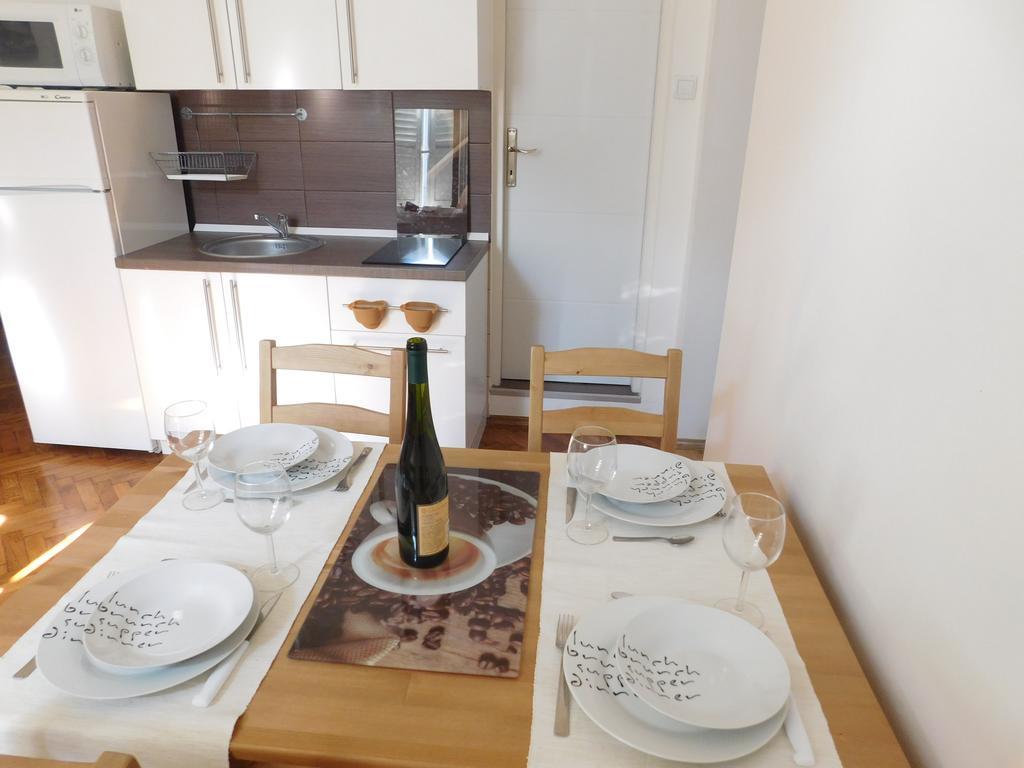 Villa Toncic Split Zewnętrze zdjęcie