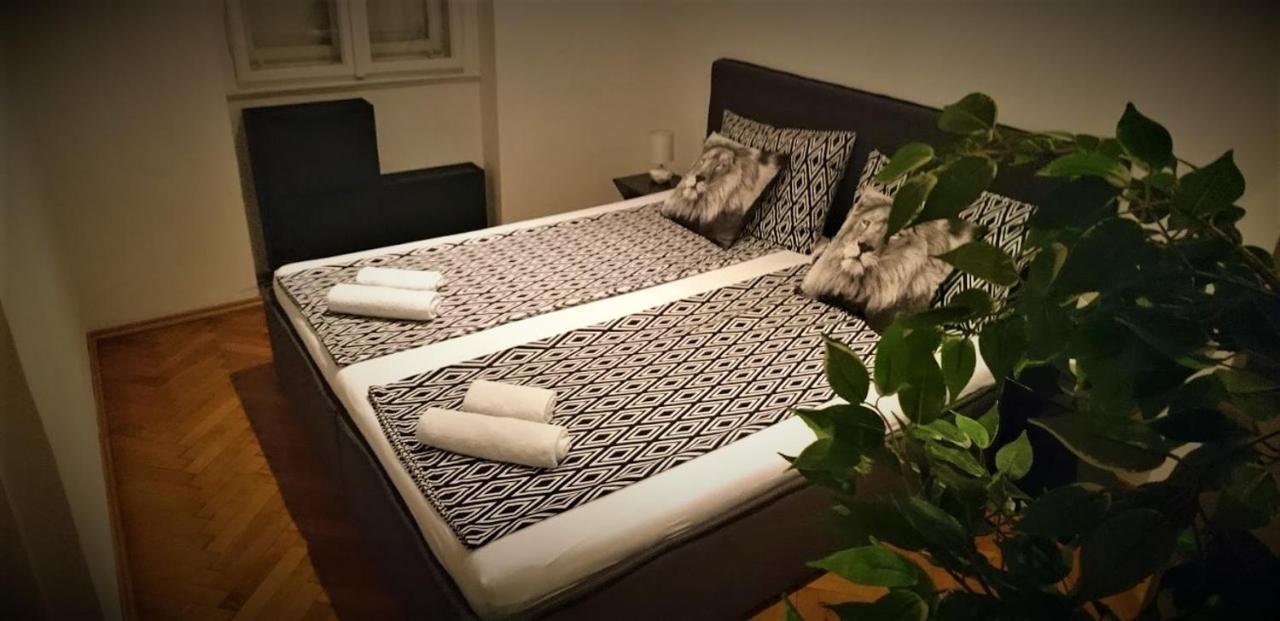 Villa Toncic Split Zewnętrze zdjęcie