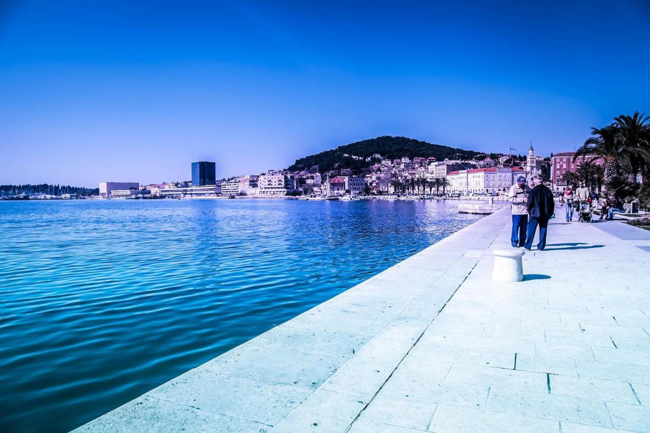 Villa Toncic Split Zewnętrze zdjęcie