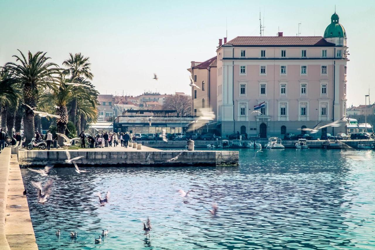 Villa Toncic Split Zewnętrze zdjęcie